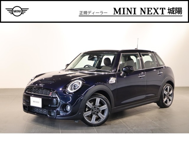 ミニクーパー S