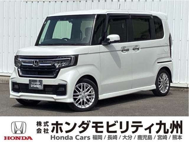 N-BOXG L ターボ ホンダセンシング