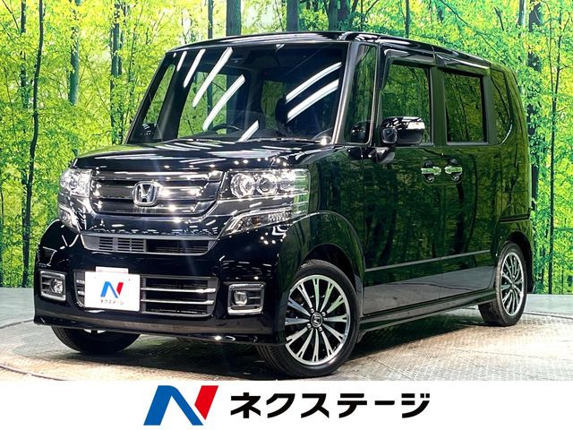 N-BOXカスタムG ターボ SSパッケージ