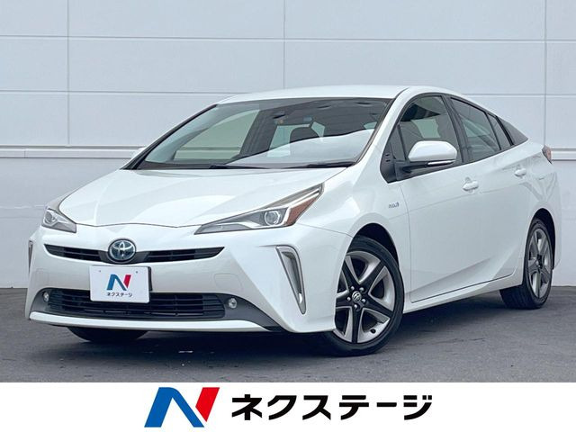 プリウス1.8 S ツーリングセレクション