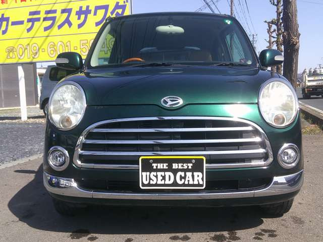 ミラジーノプレミアム X