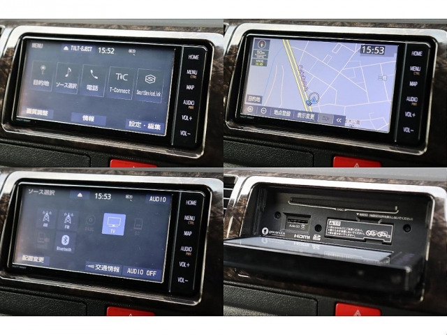 ハイエースバン2.8 スーパーGL ダークプライムII ロング ディーゼル