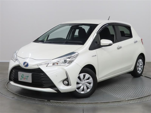 ヴィッツ1.5 ハイブリッド F セーフティ エディションIII