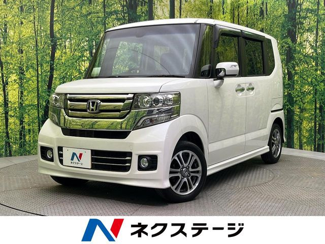N-BOXカスタムG Lパッケージ