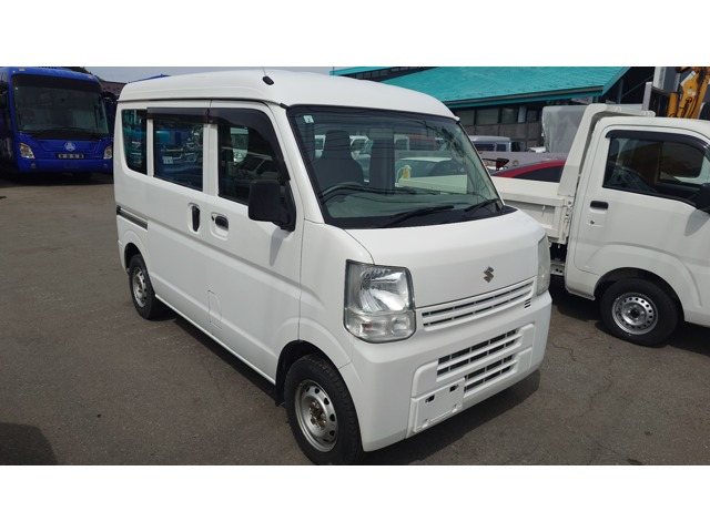 エブリイPA ハイルーフ 5AGS車 4WD