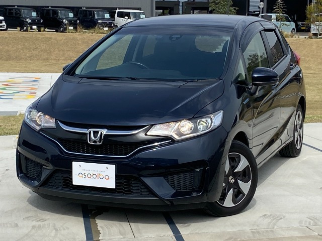 フィット1.5 ハイブリッド Lパッケージ