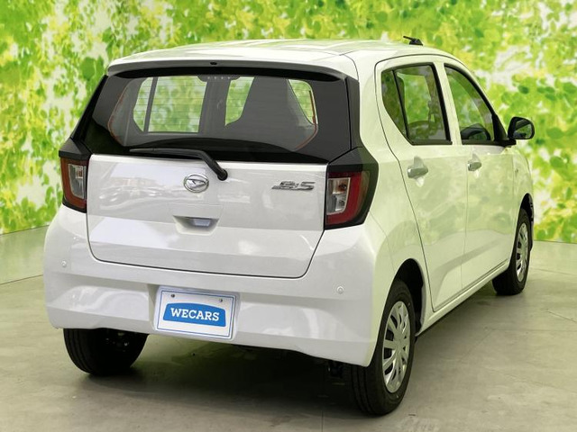 ミライースL SAIII 4WD