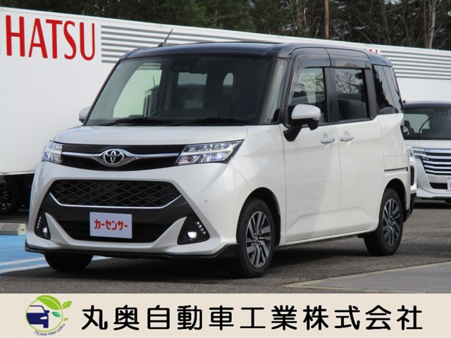 タンク1.0 カスタム G 4WD