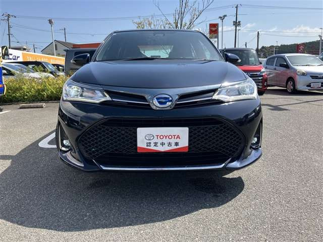 カローラアクシオ1.5 ハイブリッド G WxB