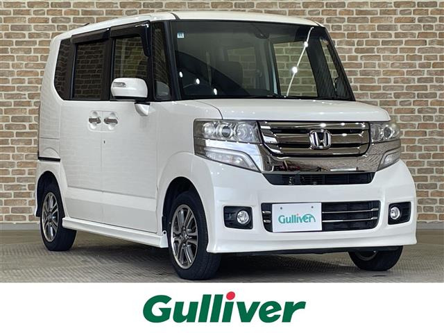 N-BOXカスタムG Lパッケージ 4WD