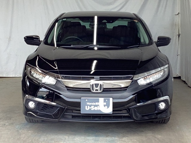 シビックセダン