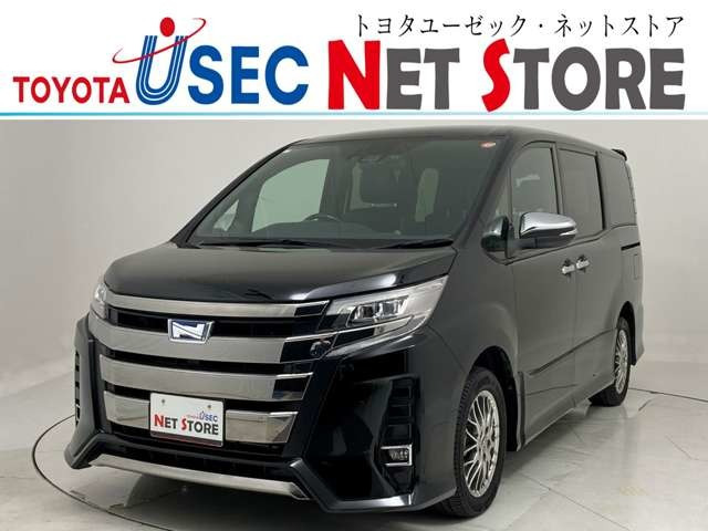 ノア1.8 ハイブリッド Si W×B II