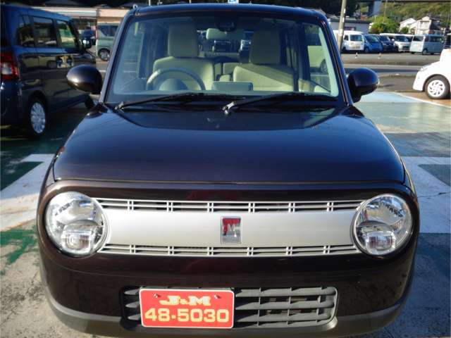 アルトラパンG オートギヤシフト