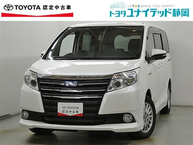 ノア1.8 ハイブリッド G