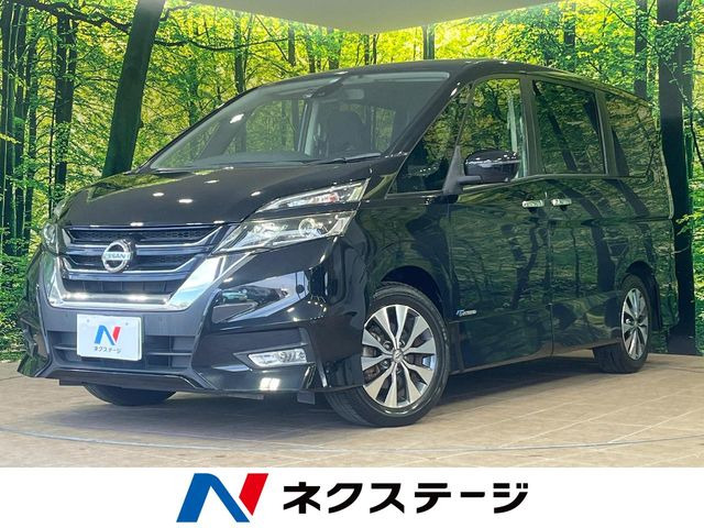 セレナ2.0 ハイウェイスター