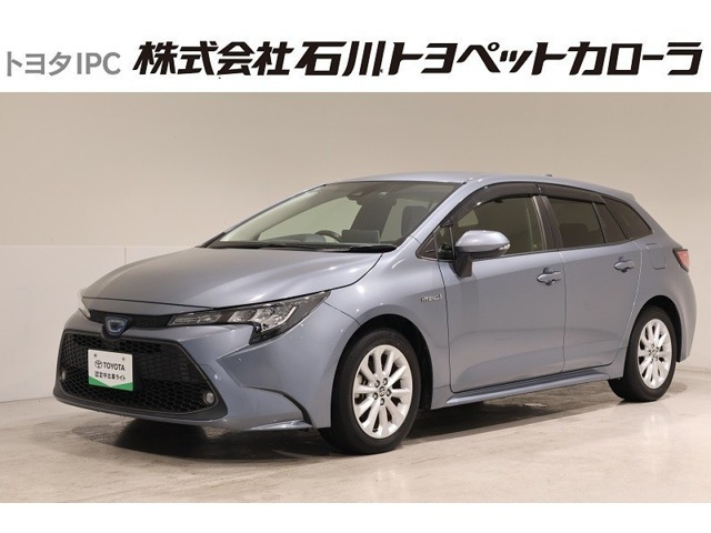 カローラツーリング1.8 ハイブリッド S
