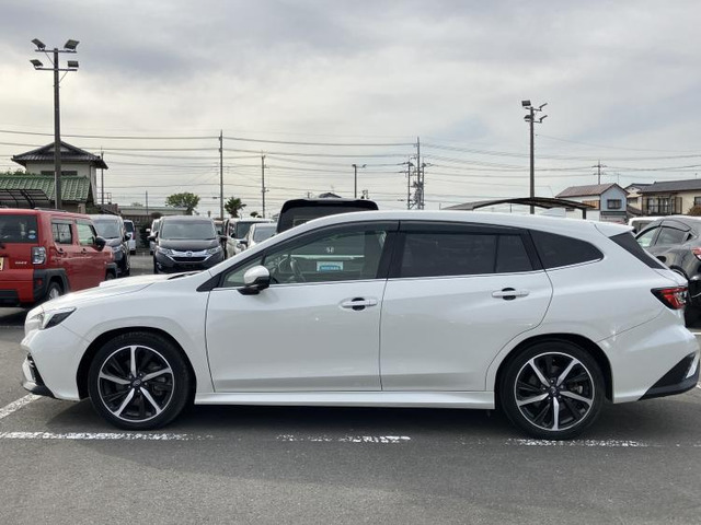 レヴォーグ1.8 GT-H EX 4WD