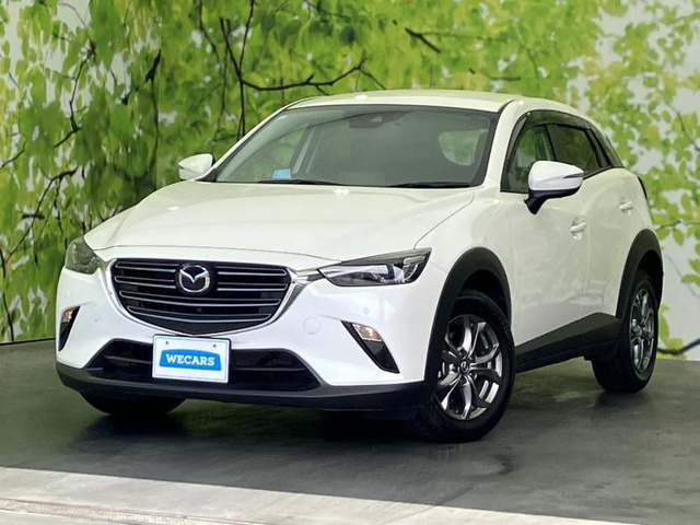 CX-31.8 XD ツーリング