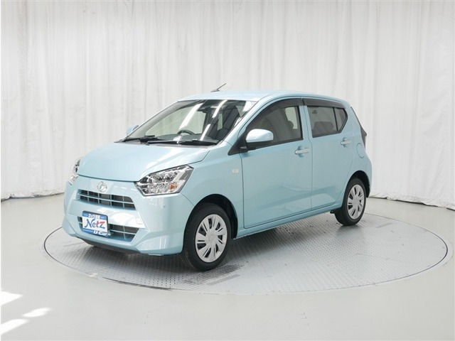 ミライースX SAIII 4WD