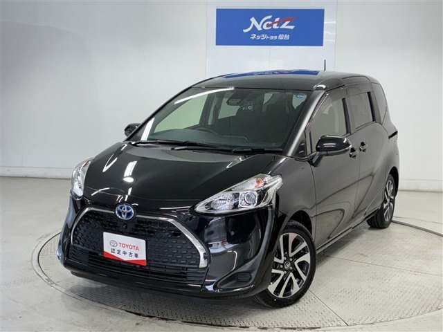 シエンタハイブリッド 1.5 G