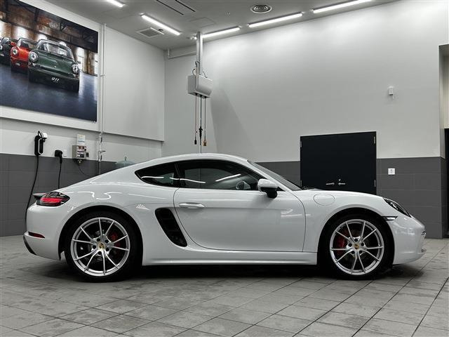 718ケイマンS PDK