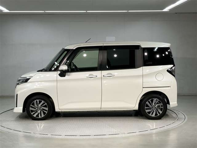 ルーミー1.0 カスタム G