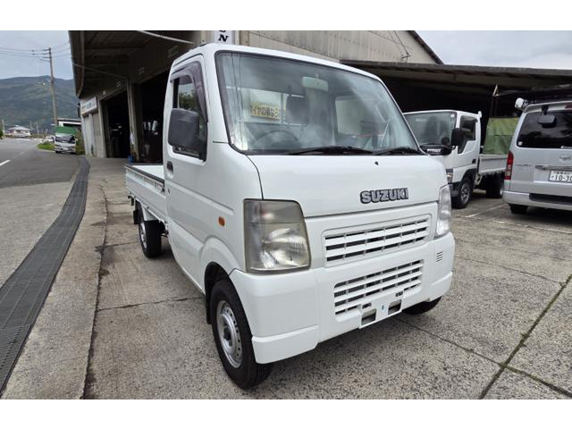 キャリイKC エアコン パワステ 4WD