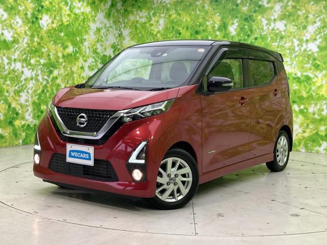 デイズハイウェイスターX