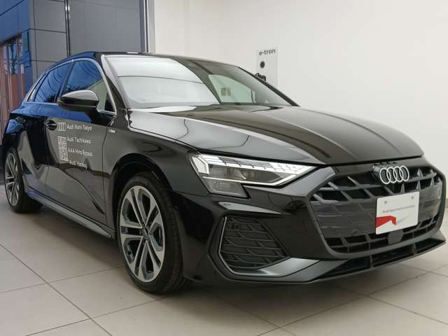 A3スポーツバック30 TFSI Sライン