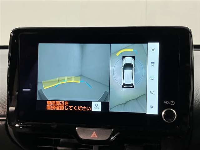 ヤリスクロス1.5 ハイブリッド Z