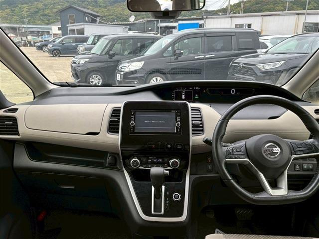 セレナ2.0 ハイウェイスター Vセレクション