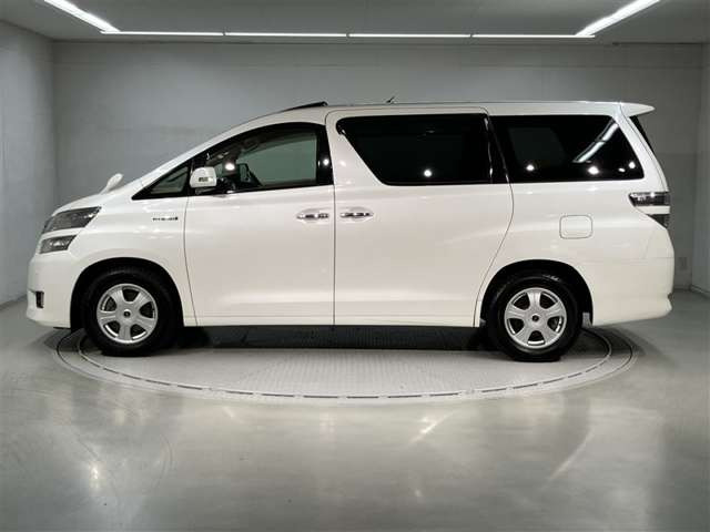 ヴェルファイアハイブリッド2.4 X 4WD