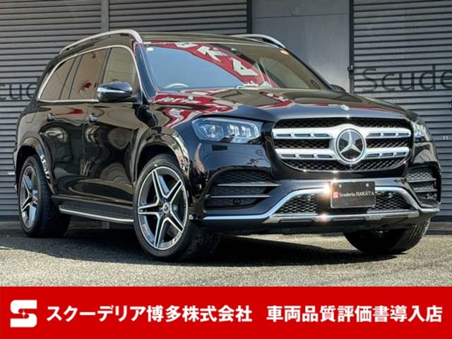 GLS400d 4マチック AMGラインパッケージ 4WD