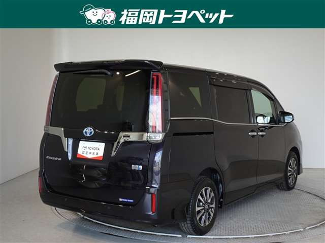 エスクァイアハイブリッド1.8 Gi プレミアムパッケージ ブラックテイラード