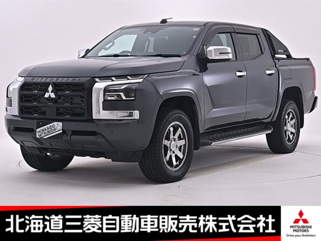 トライトン2.4 GLS ディーゼル 4WD