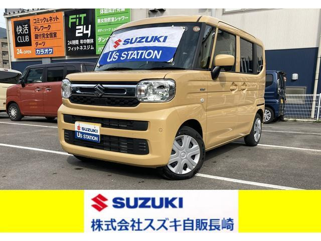 スペーシアハイブリッド(HYBRID)  X