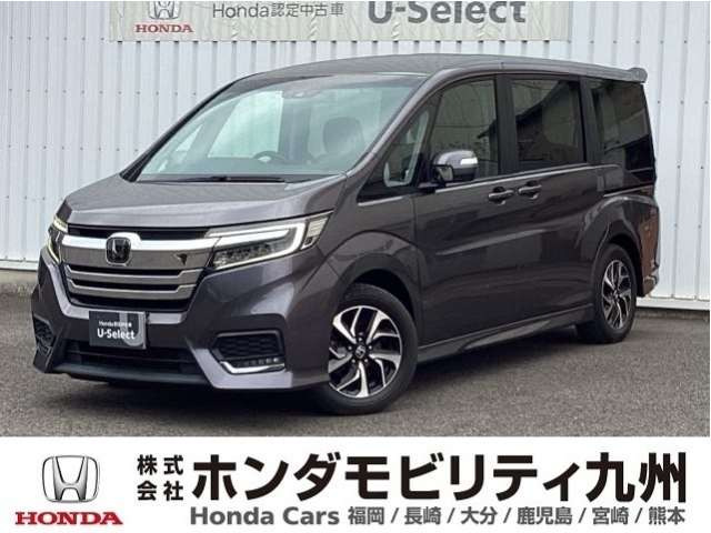 ステップワゴン1.5 スパーダ ホンダ センシング