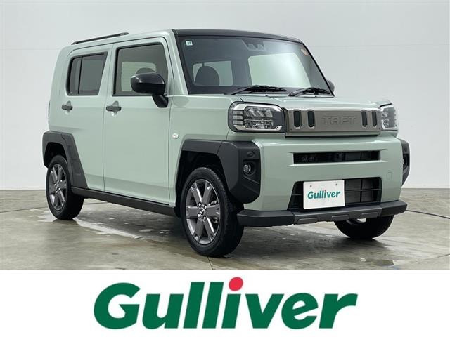 タフトG ダーククロム ベンチャー