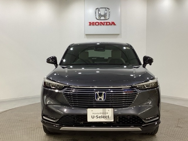 ヴェゼル1.5 ハイブリッド