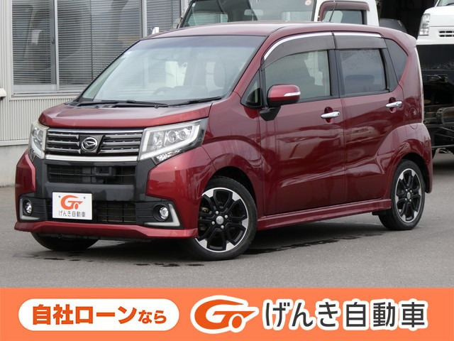 ムーヴカスタムRS ハイパー SA