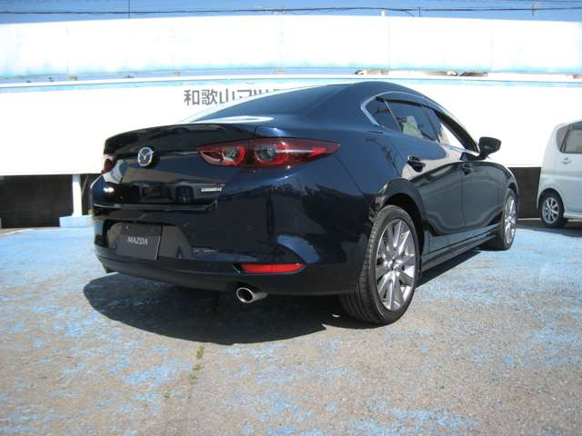 MAZDA3セダン1.8 XD Lパッケージ