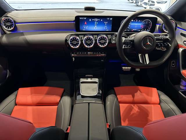 CLAシューティングブレークCLA200d アーバン スターズ