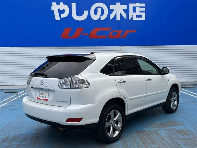 ハリアー2.4 240G プレミアム Lパッケージ