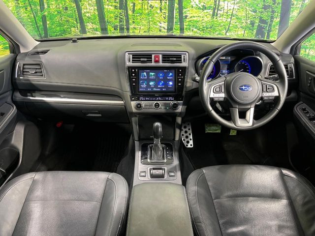 レガシィアウトバック2.5 リミテッド 4WD