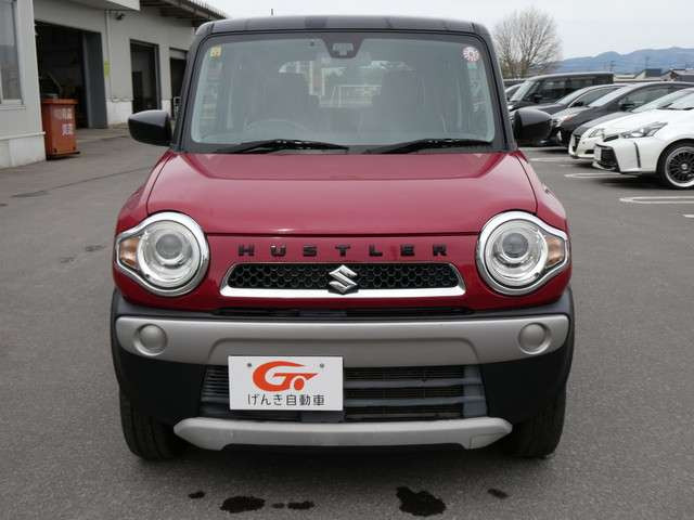 ハスラーG ターボ