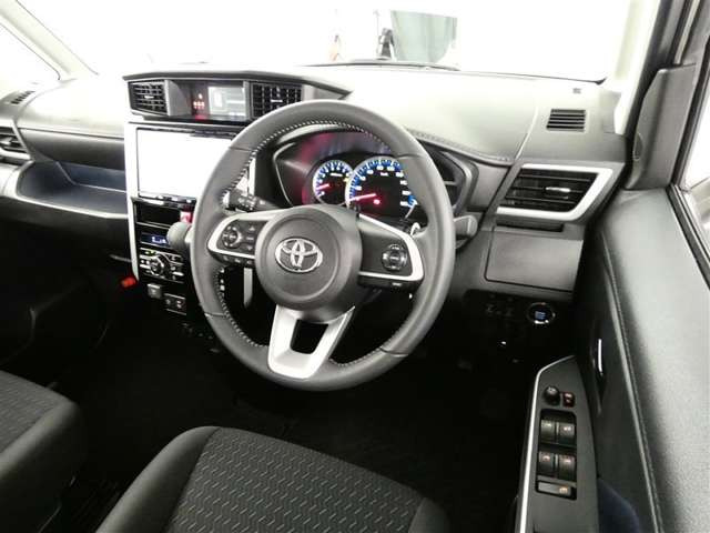 ルーミー1.0 カスタム G-T