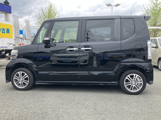 N-BOXカスタムG Aパッケージ