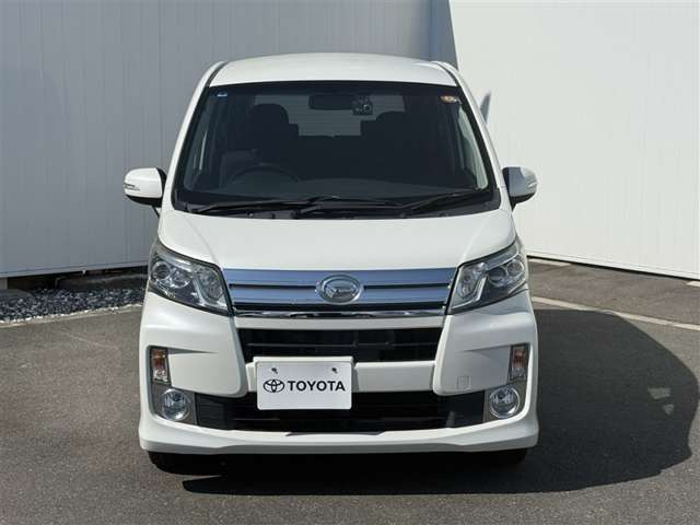 ムーヴカスタムX SA