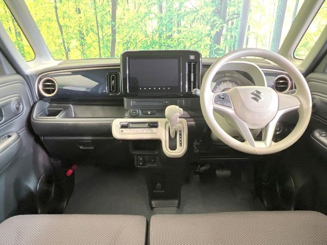 ワゴンRスマイルハイブリッド(HYBRID) S