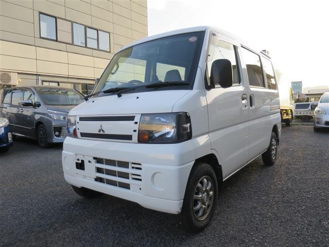 ミニキャブバンCD ハイルーフ 4WD